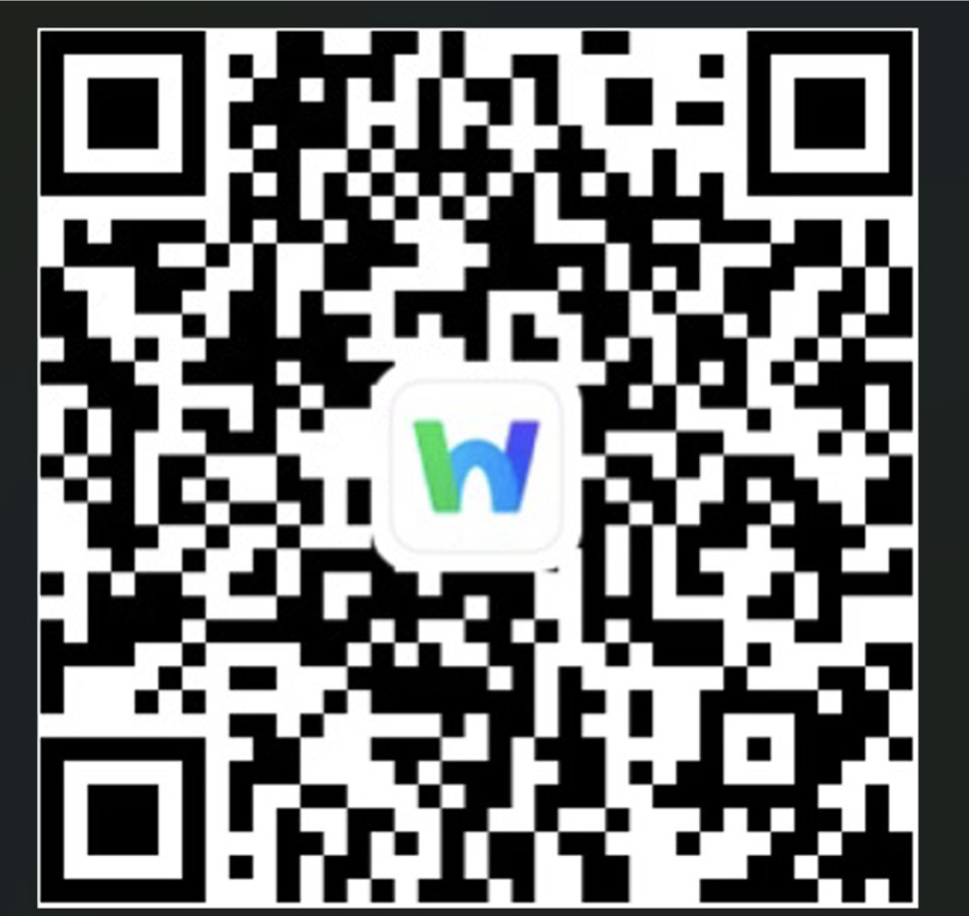 お問い合わせ用QRコード