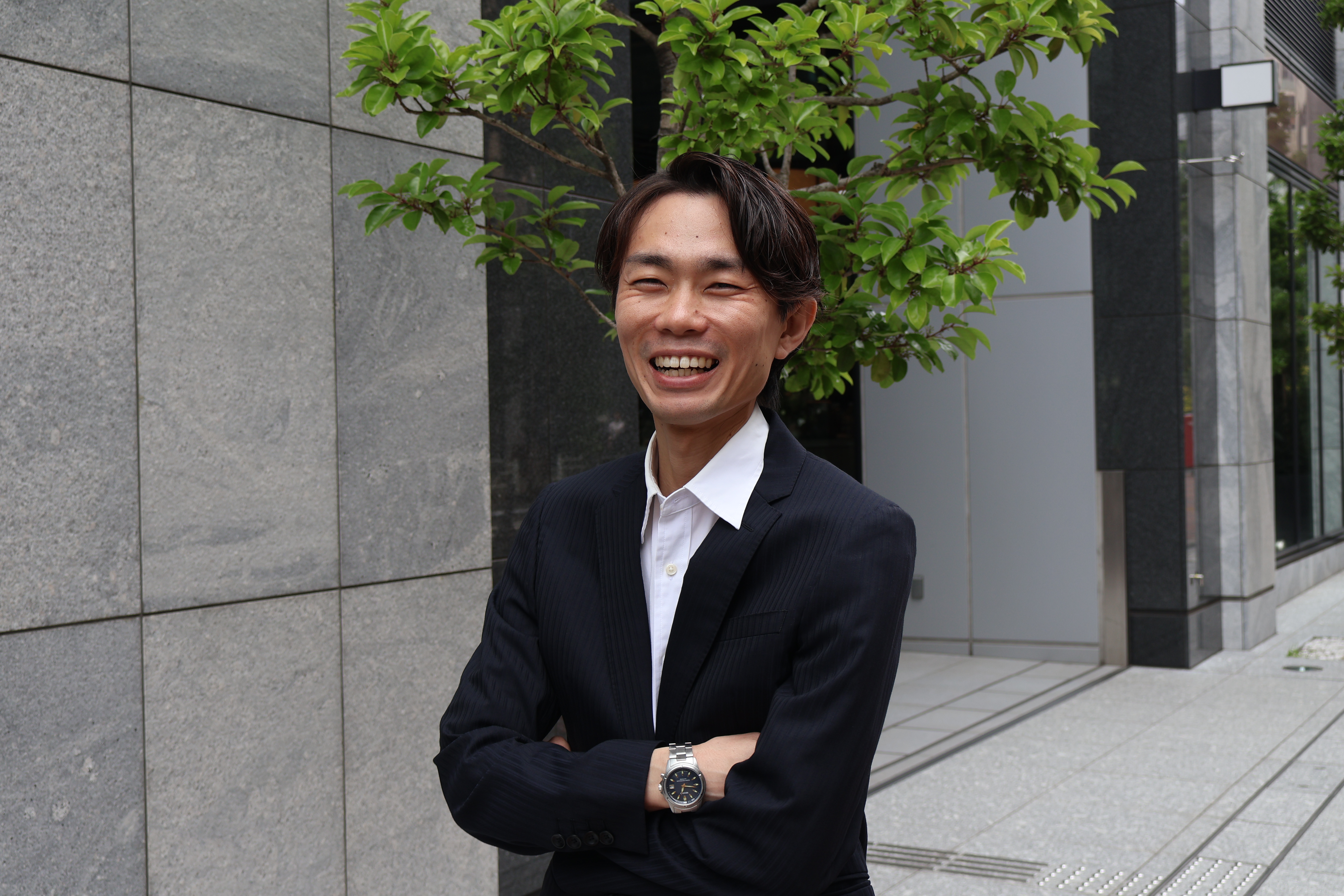 西小野部長